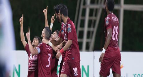 بالفيديو .. صالح جمعة يصنع وكوتينيو يسجل للفيصلي